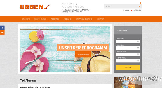 UBBEN-Reisen GmbH